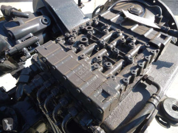 Distribución motor