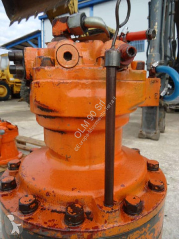 Motor hidráulico