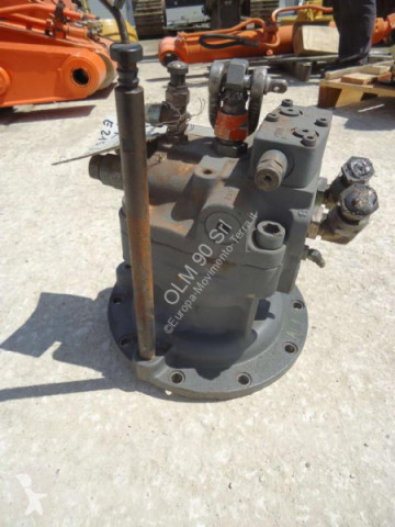 Motor hidráulico