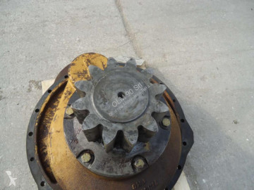 Motor hidráulico