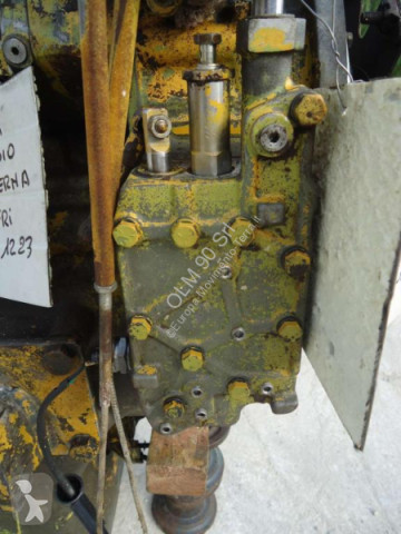 Distribución motor