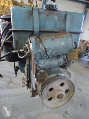Bloque motor