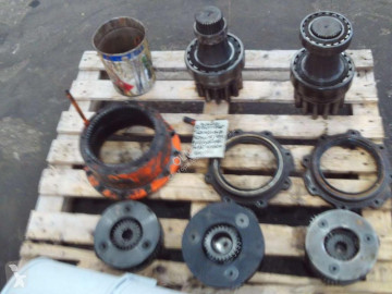 Motor hidráulico