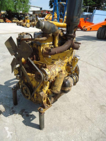 Bloque motor