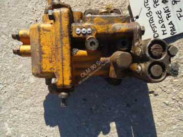 Distribución motor