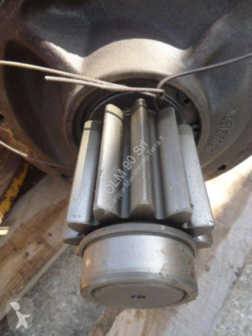 Motor de translación