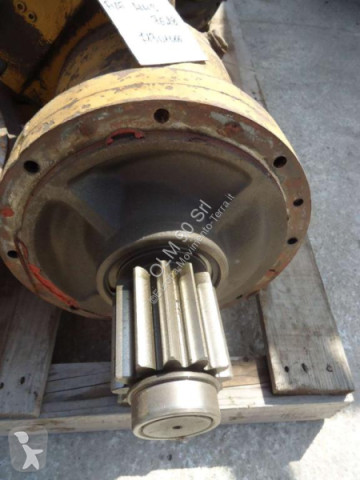 Motor de translación