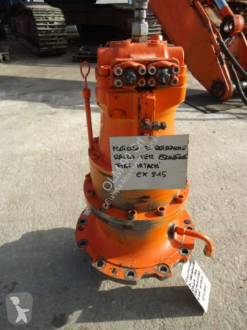 Motor hidráulico