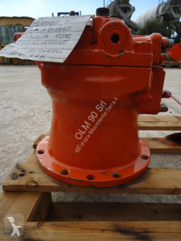 Motor hidráulico