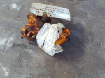 Distribución motor