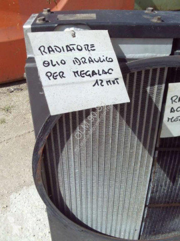Radiador de aceite