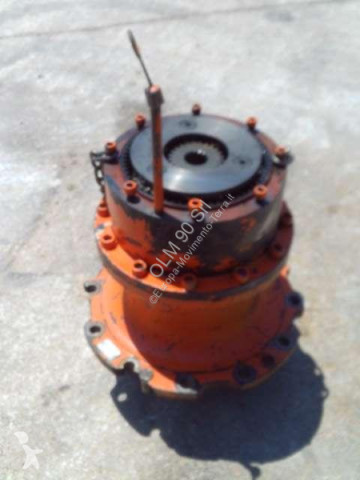 Motor hidráulico