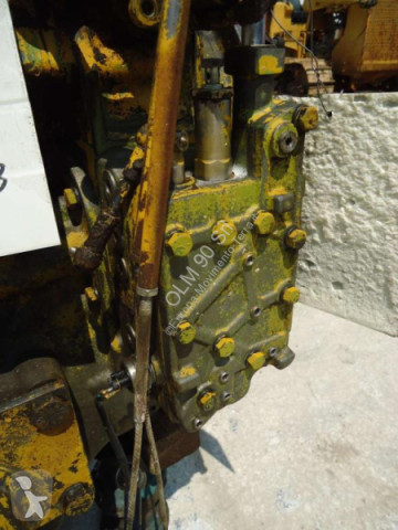 Distribución motor