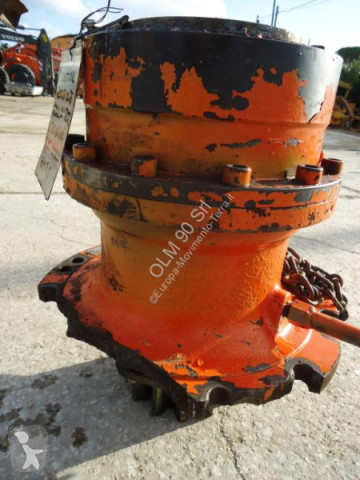 Motor hidráulico