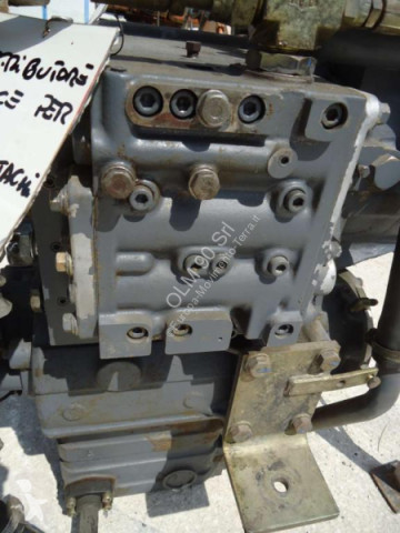 Distribución motor