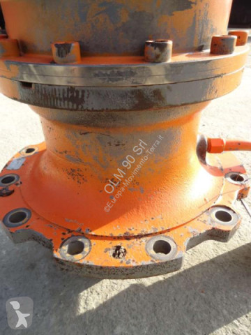 Motor hidráulico