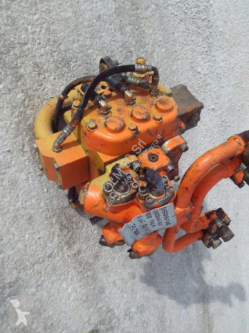 Distributeur hydraulique