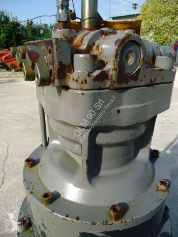Moteur hydraulique