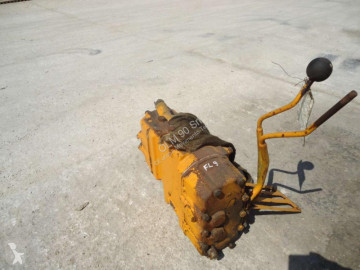 Distributeur hydraulique