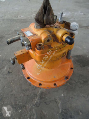 Moteur hydraulique