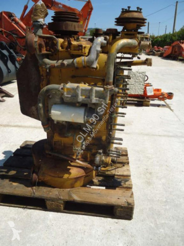 Bloc moteur