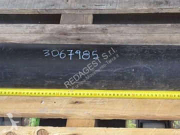 Peças máquinas de construção civil Krupp novo