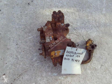 Distribución motor