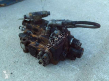 Distribución motor