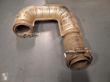 Tuyau d'échappement Liebherr