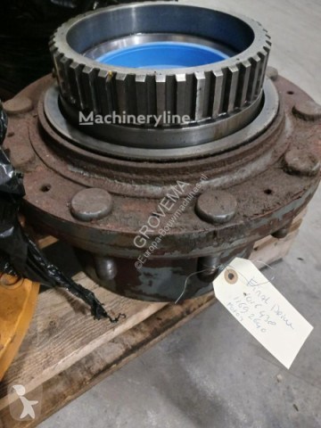 Moteur de translation Liebherr