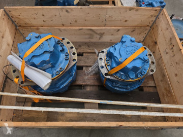 Moteur Poclain