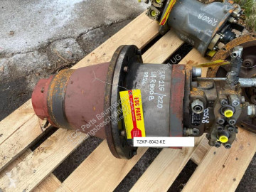 Réducteur de rotation Liebherr