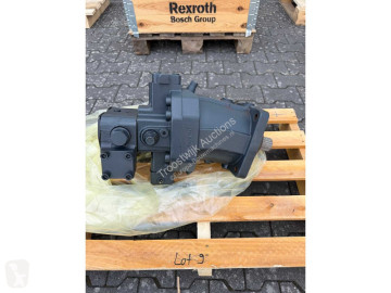 Moteur hydraulique