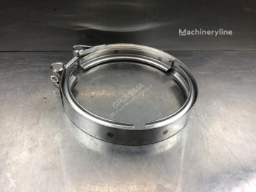 Запчасти для спецтехники Liebherr Collier de serrage Pince de profil 9006642 pour bulldozer PR712 / PR712 B / PR712 BM / PR722 / PR722 B