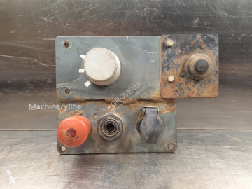 Tableau de bord Liebherr
