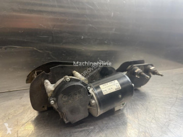 Collecteur d'échappement Liebherr