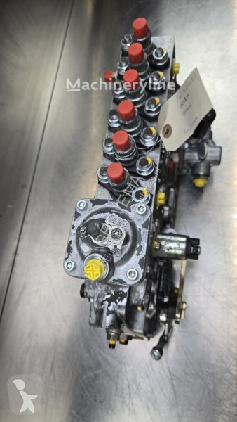 Запчасти для спецтехники Liebherr Pompe d'injection de carburant 8001411 pour matériel de TP