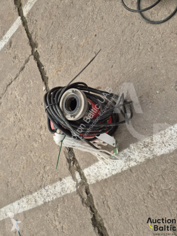 Hydrauliske pumpe