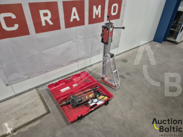 Резервни части за строителна техника Hilti