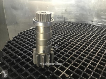 قطع غيار الأشغال العمومية Liebherr Ouput Shaft