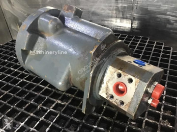Мотор редуктор Liebherr