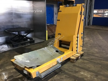 Каросерия Liebherr