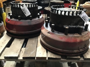Задвижващ мотор Liebherr