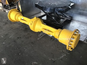 Ос Liebherr