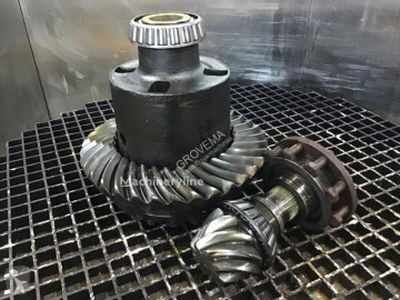 قطع غيار الأشغال العمومية Liebherr