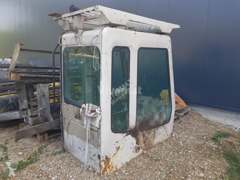 Losse onderdelen bouwmachines Liebherr A904...