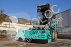BALAYEUSE MANTA equipment spare parts new