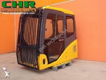 Cabina Komatsu