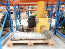 Suspensión ruedas Komatsu