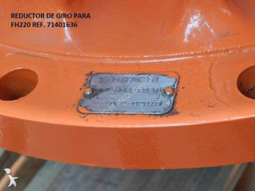 Hidráulico Fiat-Hitachi